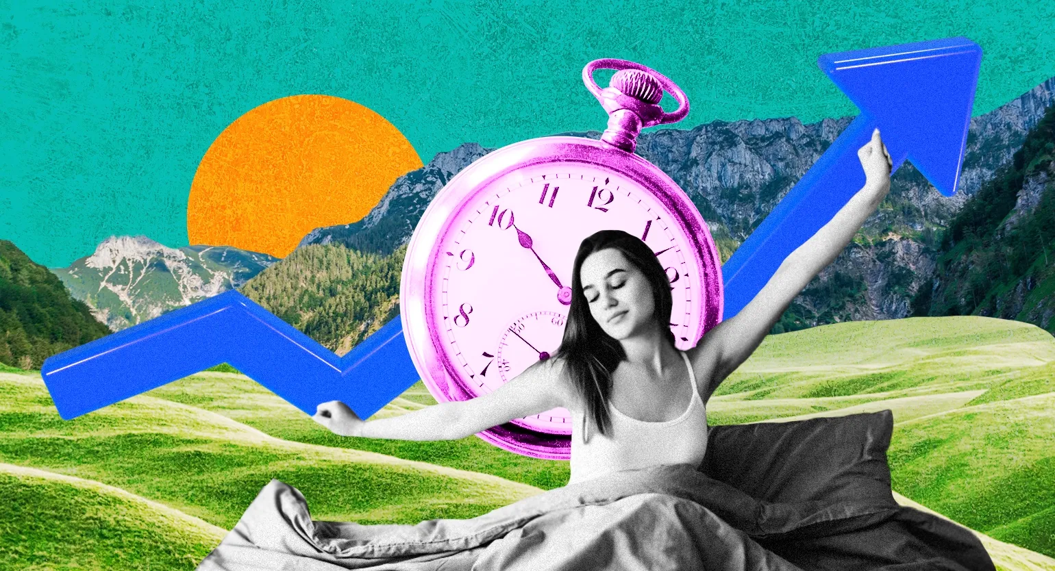 Menjalani Hari dengan Ritme yang Lebih Harmonis