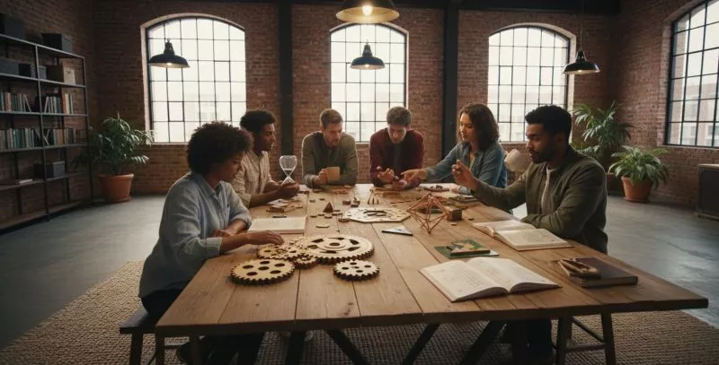 Memberi Ruang pada Momen Tenang dalam Hari yang Padat